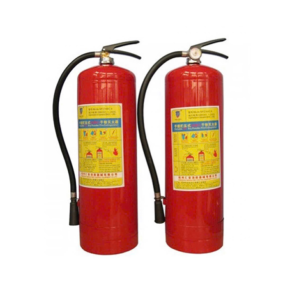 Bình chữa cháy BC MFZ8 8kg